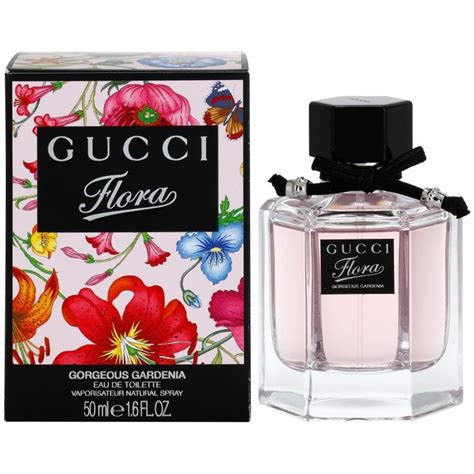 Gucci Flora By Gucci Gorgeous Gardenia Eau De Toilette Per Donna 100