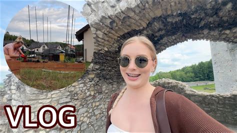 Vlog Bieg Na Tortury Na G Rze Zbir W Mama W Ogrodzie Zmiany Na