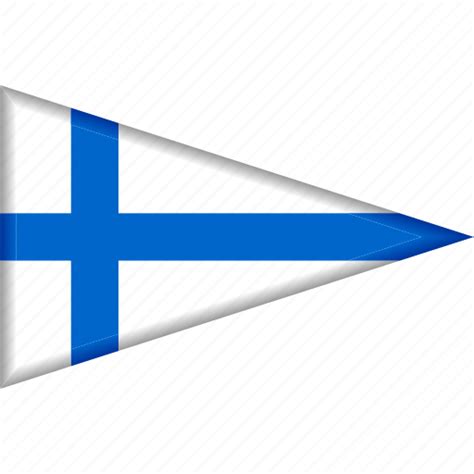 Finland Flag Png Isolated Hd Png Mart