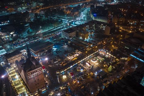 Gdański Jarmark Bożonarodzeniowy drugim najlepszym w Europie