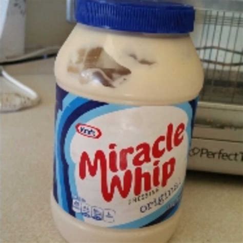 44 Miracle Whip Nutrition Facts