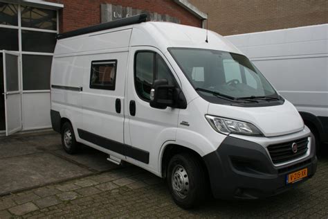 Fiat Ducato L2 H2 Uw Camper Op Maat