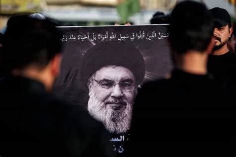 حزب الله يحدد موعد تشييع الشهيد السيد حسن نصر الله في 23 شباط الجاري