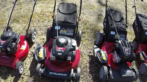 A Comprehensive Guide To Lawn Mowers Yardmasterz