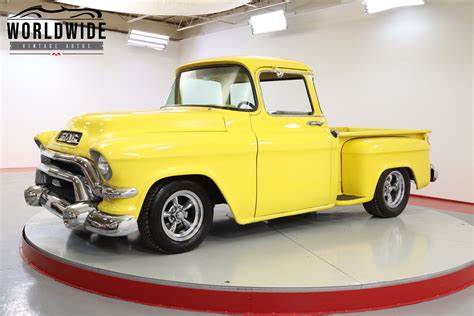 1956 Gmc Pickup Worldwide Vintage Autos