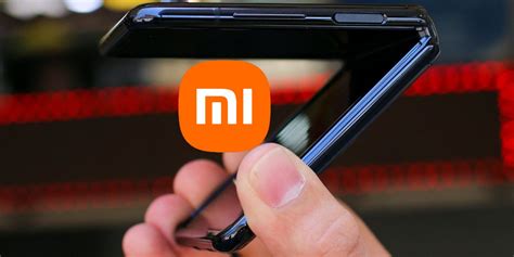 Is Xiaomi Working On A Clamshell Foldable Heres What We Know