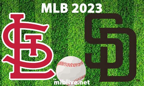 St Louis Cardinals Vs San Diego Padres Full Game Replay September 24