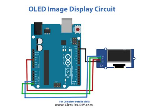 Display Images On Oled Ssd Atmega P