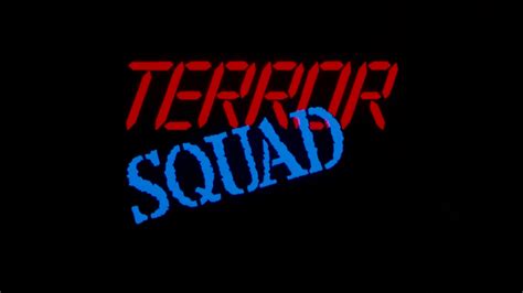 Terror Squad Blu Ray Review Movieman S Guide To The Movies