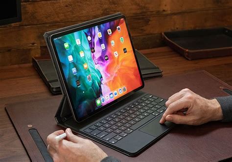 Pad Quill Debuts New Ipad Pro Cases Compatible With Magic Keyboard