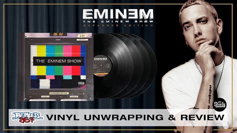 The Eminem Show Eminem Th Anniversary Expanded Edition Collector S