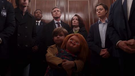 The Chucky Season 3 Trailer Puts A Good Guy In The Oval Office