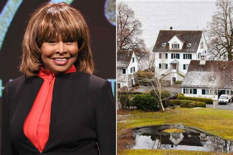 Inside The 76 Million Switzerland Home Where Tina Turner Spent Her