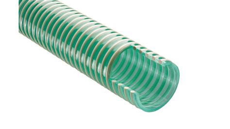 Rs Pro Hose Pipe Pvc 45mm Id 52 8mm Od Green 30m Rs