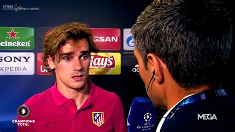 Antoine Griezmann Vertele