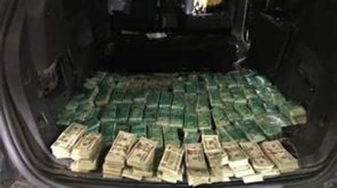 Pair Charged With Money Laundering After Cash Drugs Found In Car Kvii