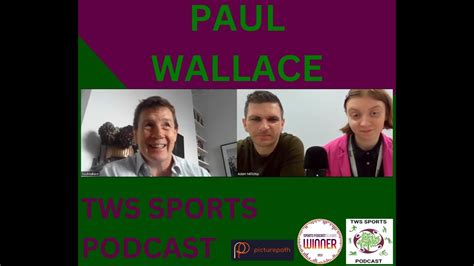 Former Lions Rugby Player Paul Wallace Recalls His Favourite Moment