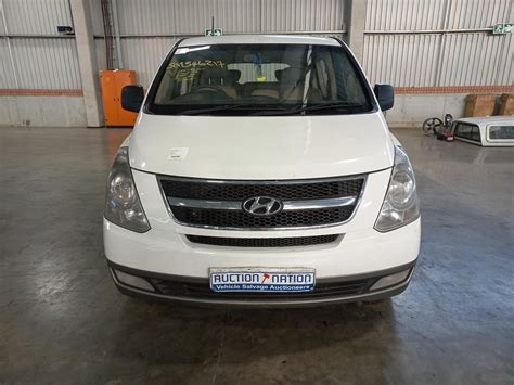 Auction Nation Hyundai H Crdi Vgt Wagon A T