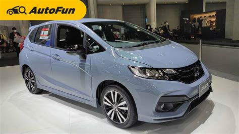 Honda Jazz Gk Comeback Lagi Unitnya Dibuat Terbatas Harga Mulai Rp