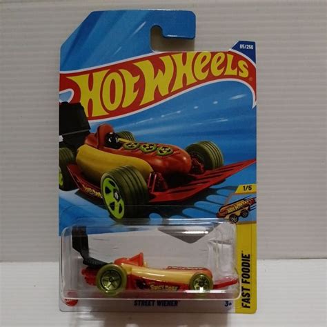 Hot Wheels Street Wiener Shopee Malaysia