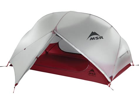 Аренда двухместной палатки MSR Hubba Hubba NX Gray в Москве - Арентер