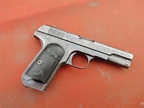 Classic Carry Corner The Colt M1903 Pocket Hammerless