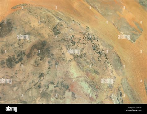 Agriculture In The Desert Al Qassim Province Saudi Arabia True