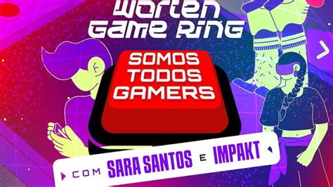 Worten Mostra Que Somos Todos Gamers InforGames