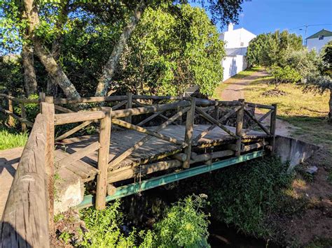 Flipboard The Worlds Shortest International Bridge Is In Portugal