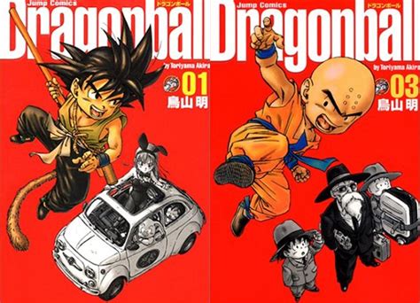 Los 20 Mangas De La Shonen Jump Más Vendidos De Todos Los Tiempos