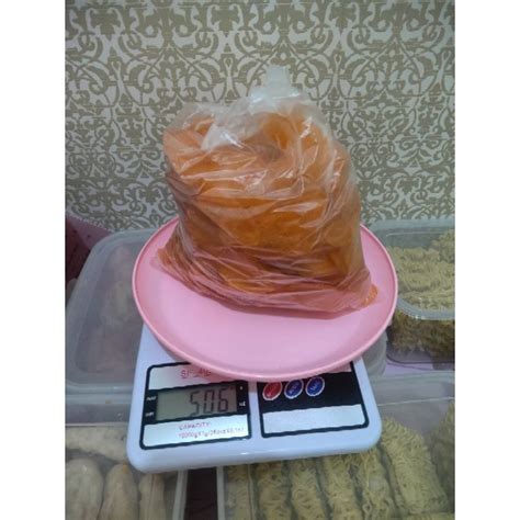 Jual Krupuk Udang Seblak Gr Shopee Indonesia