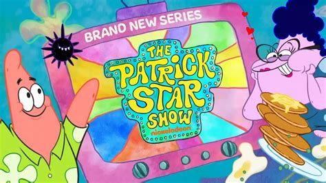 First Trailer For Spongebob Squarepants Spinoff The Patrick Star Show