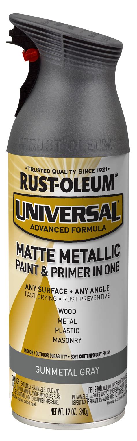 Rustoleum Paint For Galvanized Metal