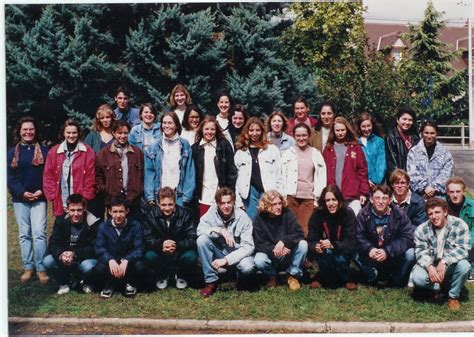 Photo De Classe Me Ann E Bep Compta De Section D Enseignement