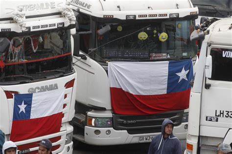 Paro De Camioneros Lo Que Piden Los Transportistas En Una Movilización Que No Incluye A Los