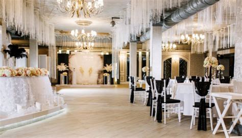 The Top 3 Reasons To Decorate an Event Venue - The Italian-American Page