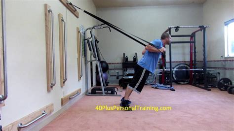 Trx Angled Out Calf Raises Youtube