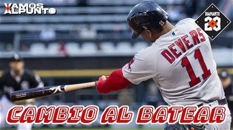 La Clave Del R Cord De Jonrones De Rafael Devers Vamos Al Punto Mlb