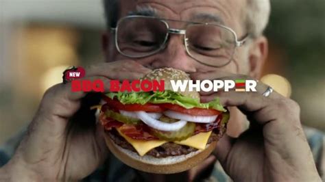 Burger King BBQ Bacon Whopper TV Spot, 'Rewind' - iSpot.tv