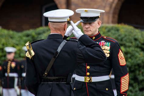 DVIDS Images Sergeant Major Of The Marine Corps Relief And