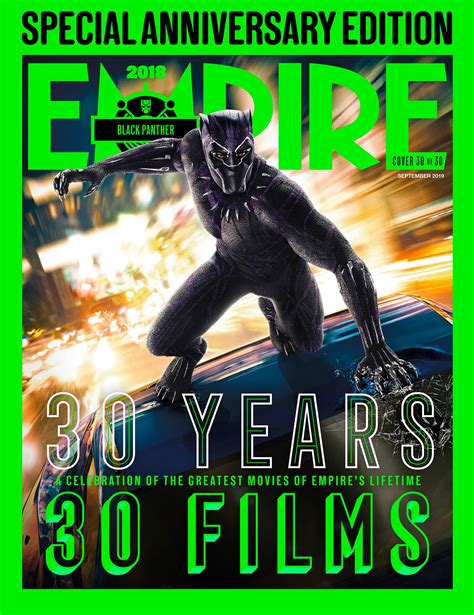 Empire Magazine On Twitter Empires Special Anniversary Edition