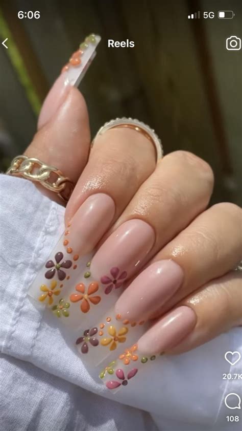 Dainty Fruit Nails Perfect For Summer Artofit