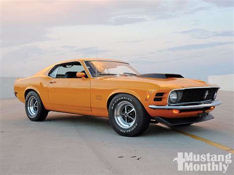 1970 Ford Mustang Boss 429