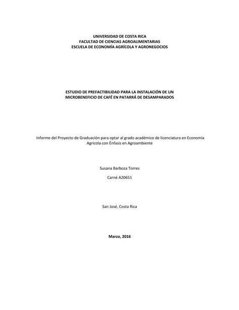 Pdf Informe Del Proyecto De Graduaci N Para Optar Al Grado Dokumen Tips