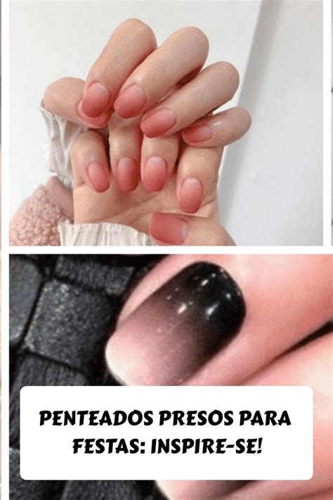 Como Fazer Unhas Ombré Passo A Passo E Modelos In 2024