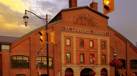 St Lawrence Market Toronto Reserva De Entradas Y Tours