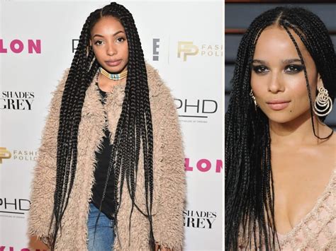 25 Poetic Justice Braids Braid Hairstyles