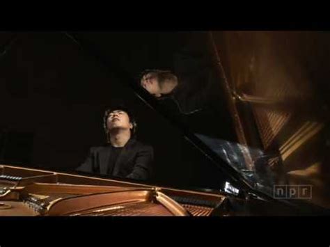 Lang Lang Performs Beethoven In NPR S Studio 4A YouTube