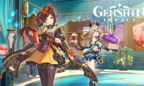 Update Terbaru Genshin Impact Versi Bakal Segera Hadir Ada Apa