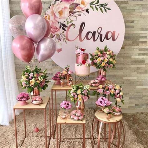 FESTA DE 20 ANOS → Decoração, Temas, Festa simples e barata